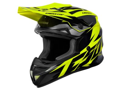 Motokrosová přilba Cassida Cross Cup Two