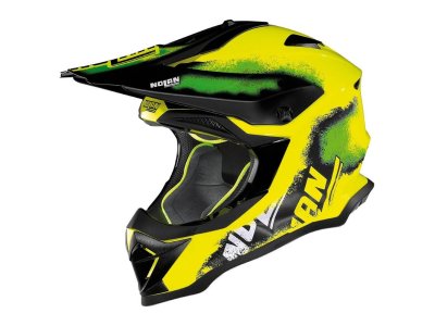 Motokrosová helma Nolan N53 Lazy Boy