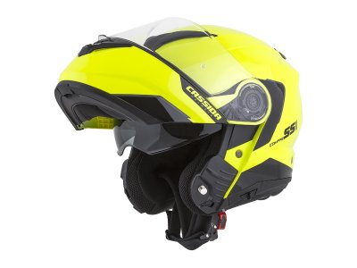 Moto přilba Cassida Compress 2.0 Refraction