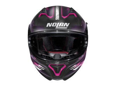 Moto helma Nolan N87 Carnival N-Com