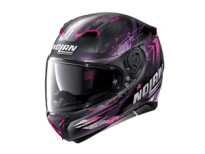 Moto helma Nolan N87 Carnival N-Com