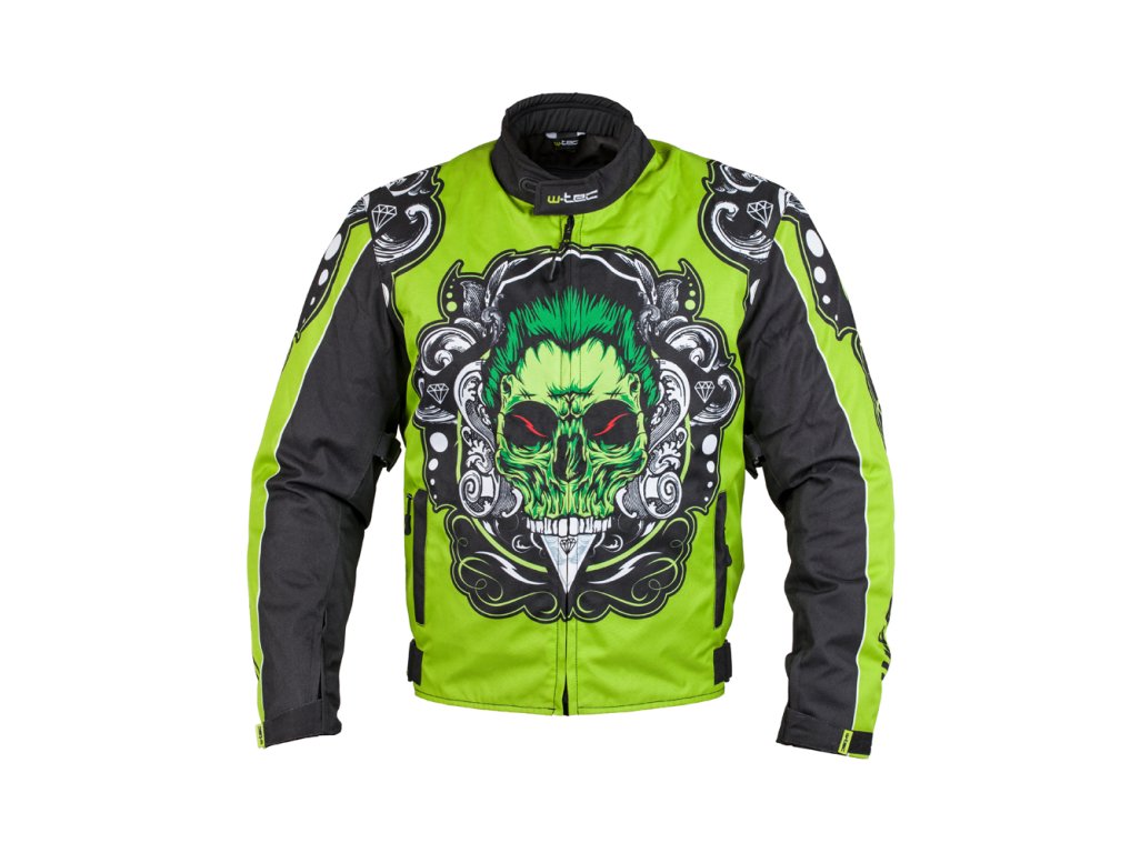 Moto bunda W-TEC Daemon