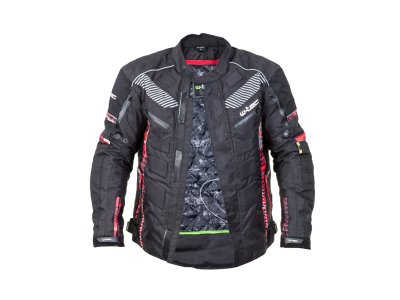 Pánská moto bunda W-TEC Kamicer