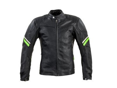 Kožená moto bunda W-TEC Montegi
