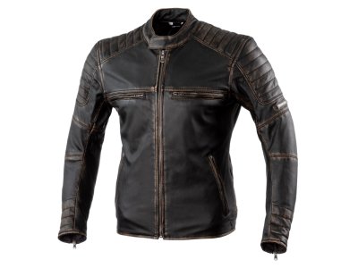 Kožená moto bunda Rebelhorn Hunter Pro