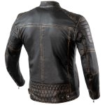 Kožená moto bunda Rebelhorn Hunter Pro