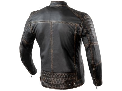 Kožená moto bunda Rebelhorn Hunter Pro