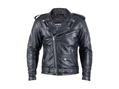 Kožená moto bunda W-TEC Perfectis