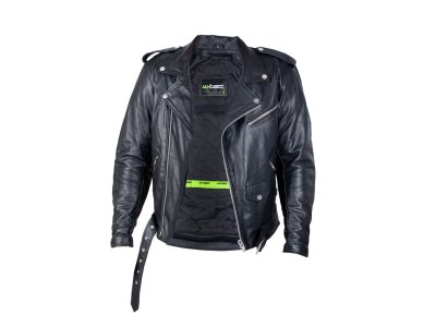 Kožená moto bunda W-TEC Perfectis