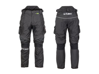 Pánské moto kalhoty W-TEC Thollte