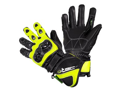 Motocyklové rukavice W-TEC Supreme EVO